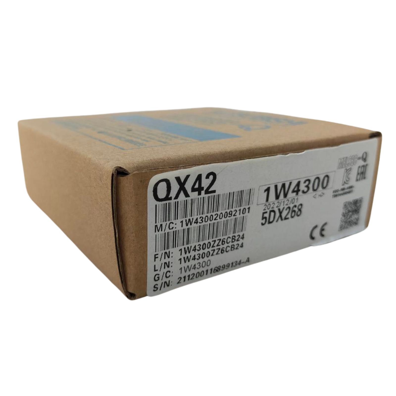 三菱電機 QX42 シーケンサー 入力ユニット 産業機器用 産業用 産業オートメーション